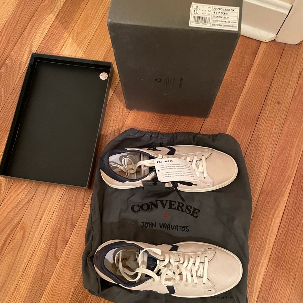 Converse “Limited Edition” John Varvatos